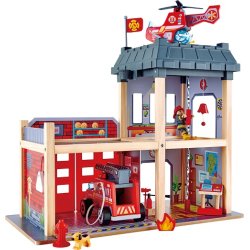 Brandstation - Legetj til institutionen