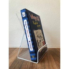 Akryldisplay - god til tykke bger