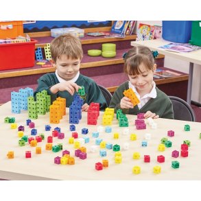 Centicubes - st med 1000 stk.