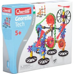 Georello - spndende byggest