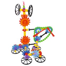 Georello - spndende byggest