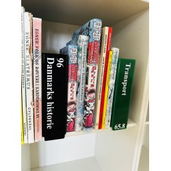 Skillest�tte Color, 95 stk. med emner