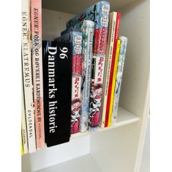 Skillest�tte Color, 95 stk. med emner