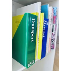 Skillest�tte Color, 95 stk. med emner