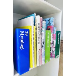 Skillest�tte Color, 95 stk. med emner