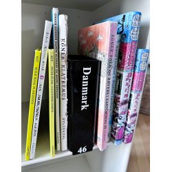 Skillest�tte Color, 95 stk. med emner