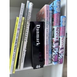 Skillest�tte Color, 95 stk. med emner