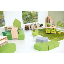 Pakketilbud - den gr�nne oase