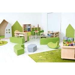 Pakketilbud - den gr�nne oase