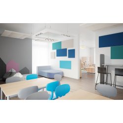 Daginstitution med legebord