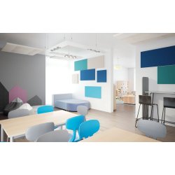 Daginstitution med legebord