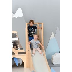 Daginstitution indretning - Cloudy Day