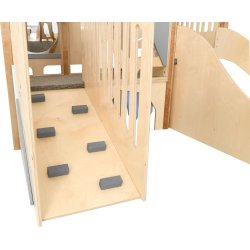 Daginstitution indretning - Cloudy Day