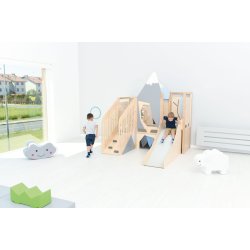 Daginstitution indretning - Cloudy Day