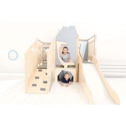 Daginstitution indretning - Cloudy Day