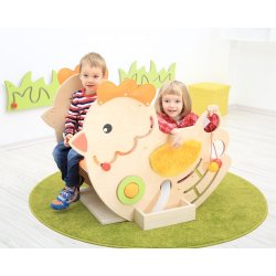 Den sjove hne - sensorisk legetj