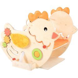 Den sjove hne - sensorisk legetj