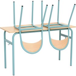 2 personers skrivebord