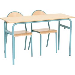 2 personers skrivebord