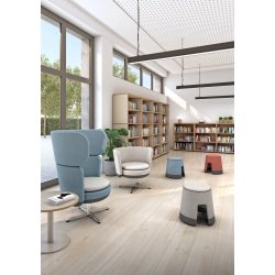 Drejestol Manny Large