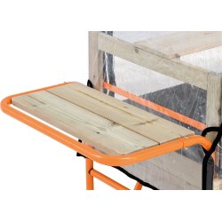 Mobilt drivhus til institutioner