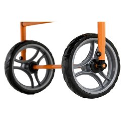 Mobilt drivhus til institutioner