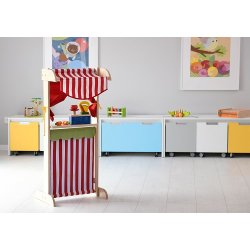 Dukketeater til brnehaven