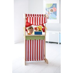 Dukketeater til brnehaven