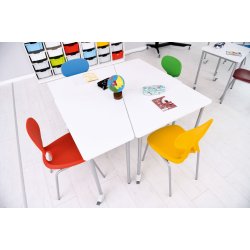 Skolebord Moove+Firkantet