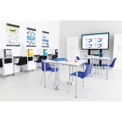 Skolebord Moove+Firkantet