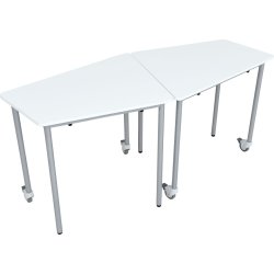 Skolebord Moove+Firkantet