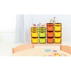 Reol Quadro til skuffer