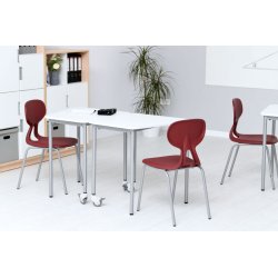 Enkeltmandsbord, H�jrevinklet