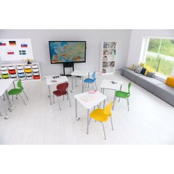 Enkeltmandsbord, Venstrevinklet