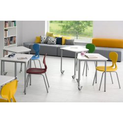 Enkeltmandsbord, Venstrevinklet