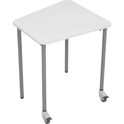 Enkeltmandsbord, Venstrevinklet