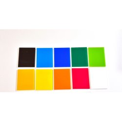 Akryldisplay - Trappe