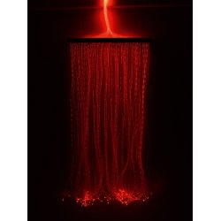 Sensorisk fiberoptisk gardin