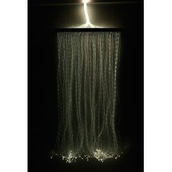 Sensorisk fiberoptisk gardin