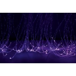 Sensorisk fiberoptisk gardin