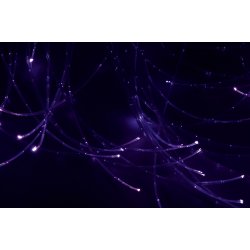 Sensorisk fiberoptisk gardin