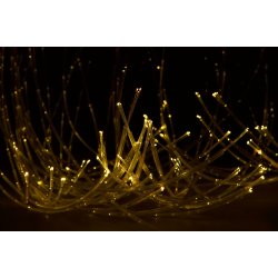 Sensorisk fiberoptisk gardin