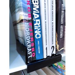 FlexiSkilt - S�t selv teksten p�!