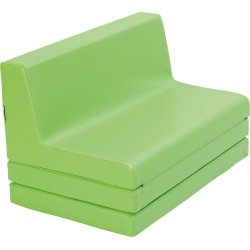 Foldbar legemadras Softy