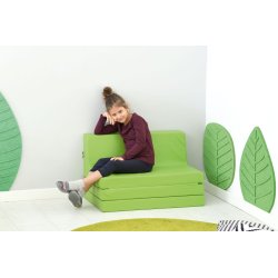 Foldbar legemadras Softy