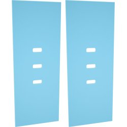 Dre til Garderobe Regnbuen