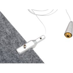 Akustik-hngeelement, grn eller gr