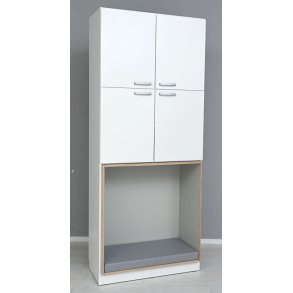 Grande hjskab XXL med siddeplads, SH22 cm