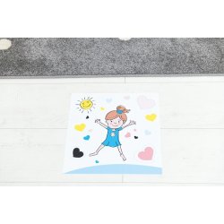 Klisterm�rker til gulv