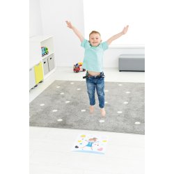 Klisterm�rker til gulv